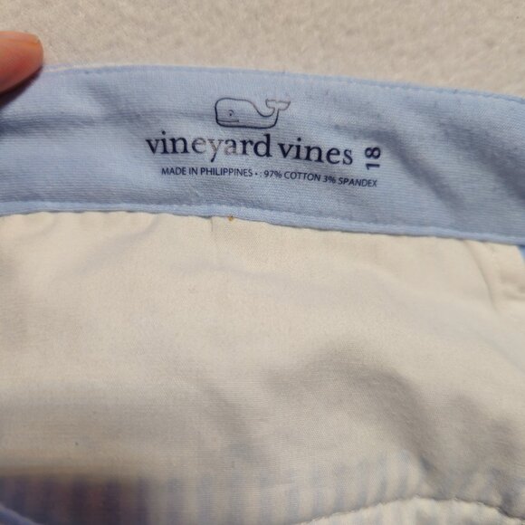 VINEYARD VINES  BOYS SHORTS SIZE 18 - Picture 10 of 11